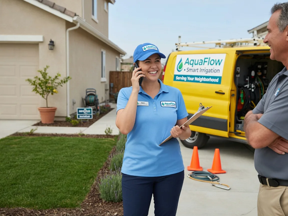 Irrigation Installation Penn Laird, VA FAQs