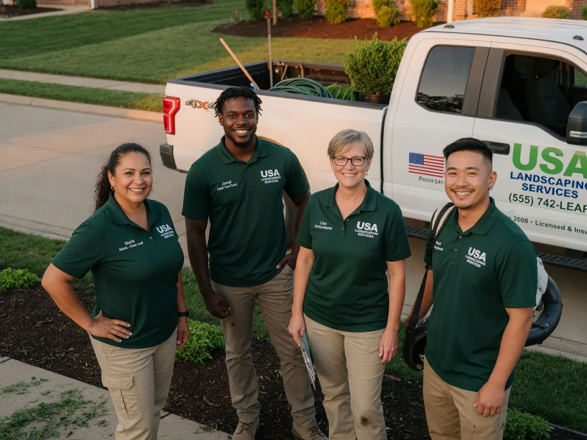 Lawn Care company in Penn Laird, VA