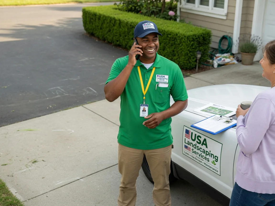 Lawn Care Penn Laird, VA FAQs